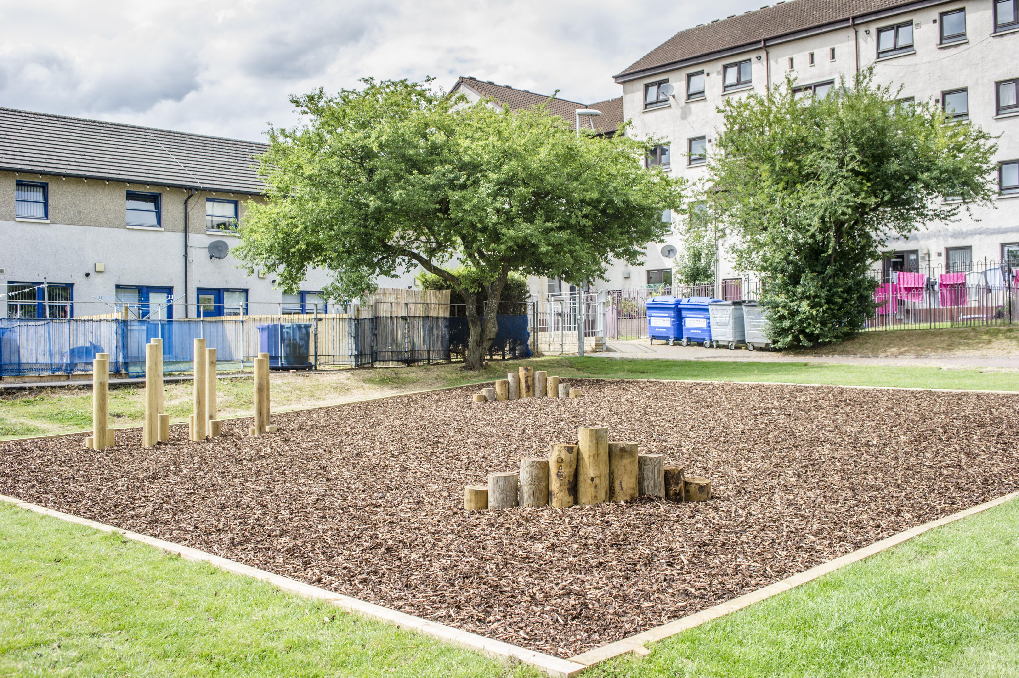 Natural Playpark